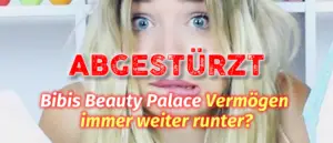 Bibis Beauty Palace Vermögen