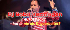 DJ Bobo Vermögen