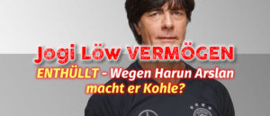 Jogi Löw Vermögen