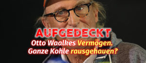 Otto Waalkes Vermögen