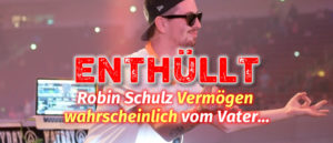 Robin Schulz Vermögen