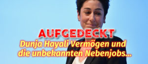 Dunja Hayali Vermögen