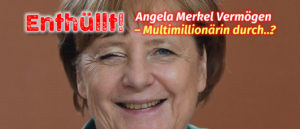 Angela Merkel Vermögen