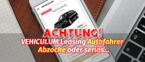 Vehiculum Leasing