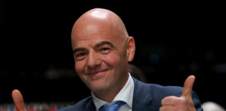 Gianni Infantino Vermögen