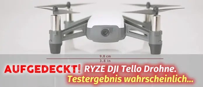 RYZE DJI Tello