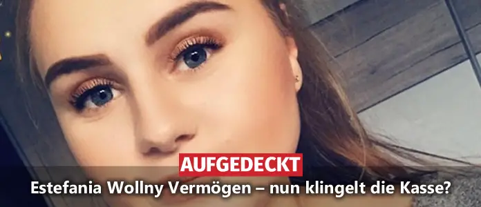 Estefania Wollny Vermögen