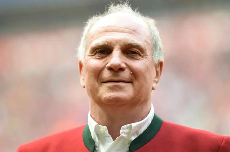 Uli Hoeneß Vermögen 