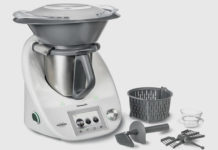 Varoma Vorwerk Thermomix