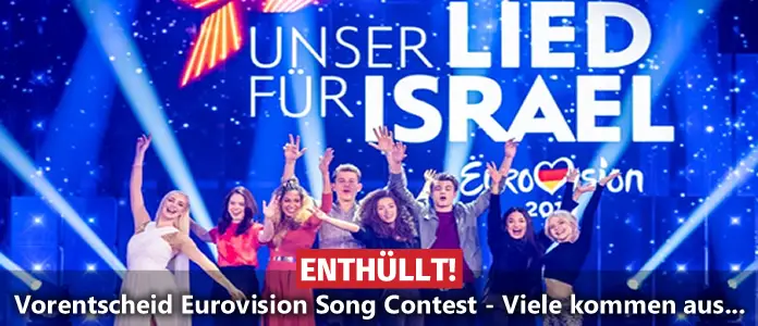 Vorentscheid Eurovision Song Contest