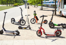 E Scooter Versicherung