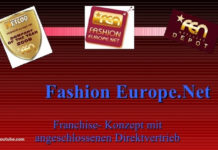 Fashion Europe Net