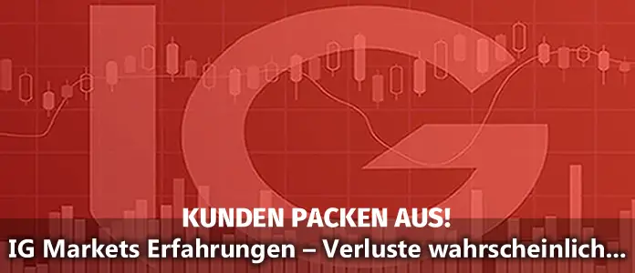 IG Markets Erfahrungen