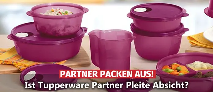 Tupperware Erfahrungen