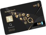 QuickX Hardware Wallet