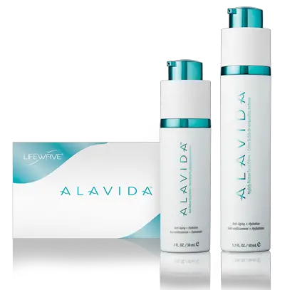 Lifewave Alavida Set