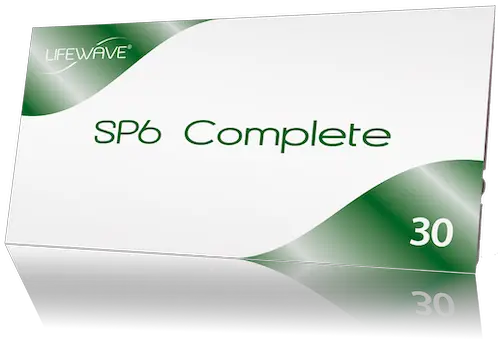 Lifewave SP6 Complete