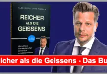 Reicher als die Geissens Alex Fischer Buch